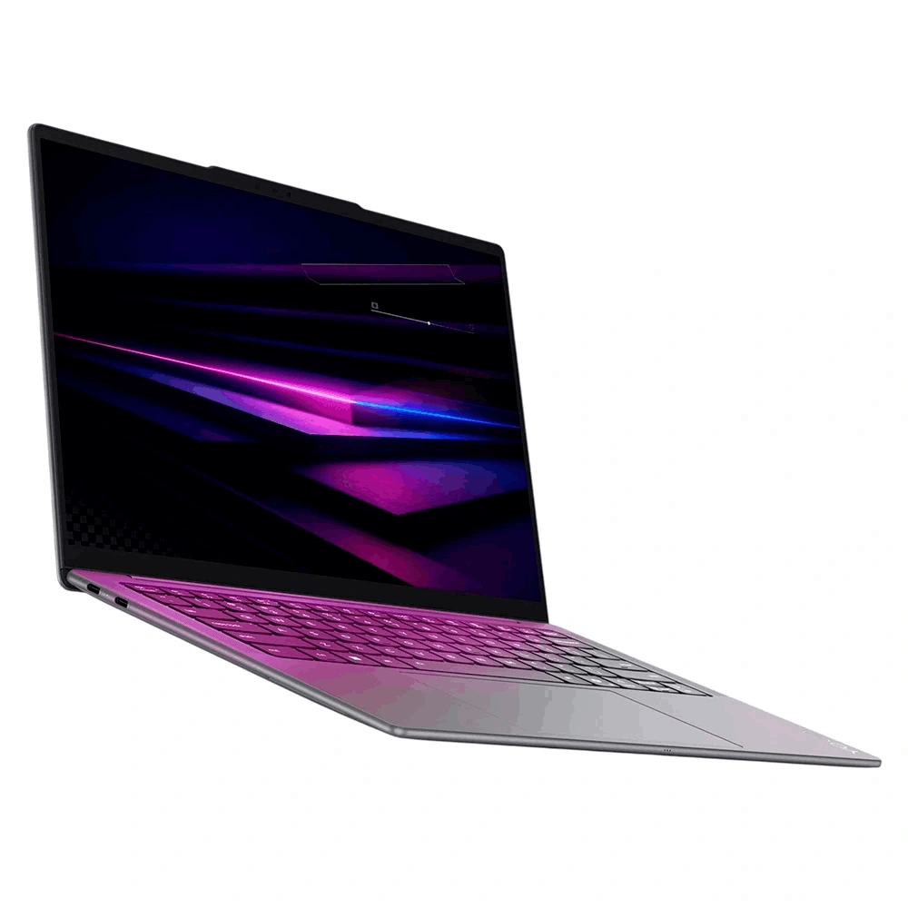 Ноутбук Lenovo Yoga Slim 7 14ILL11 Intel Core Ultra 5 226V 16 GB / SSD 512GB / Integrated Intel Arc Graphics 130V / NO OS / 83R00020RK / U5165SUN - фото 5