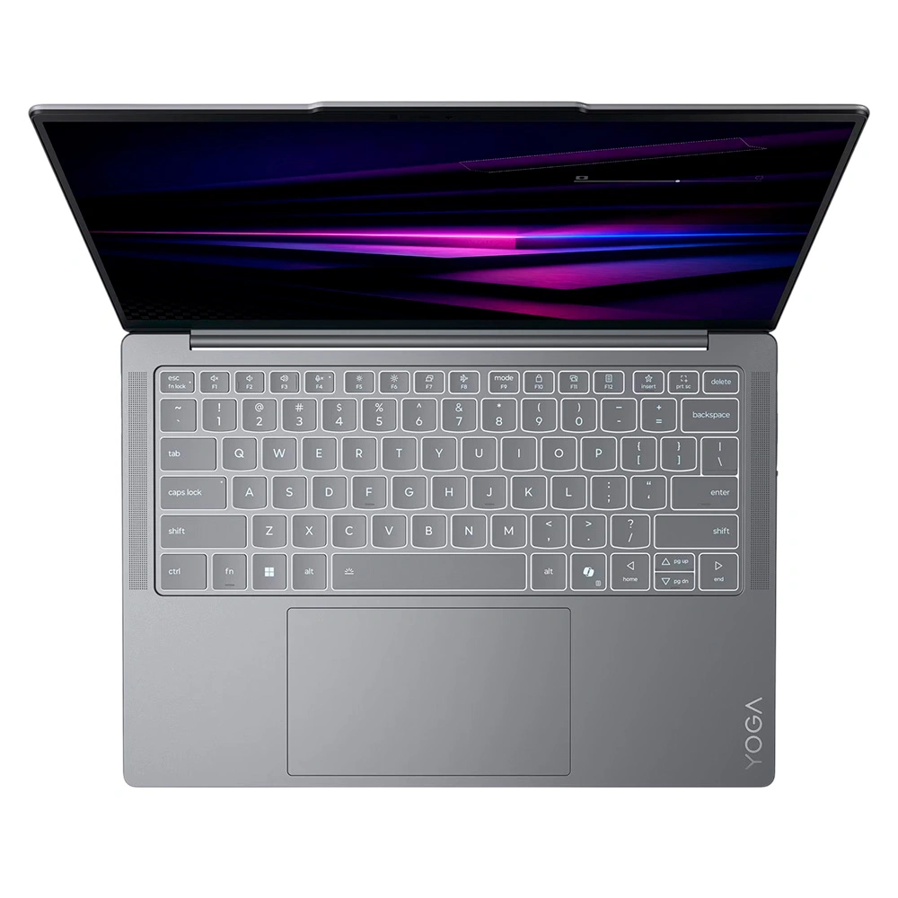 Ноутбук Lenovo Yoga Slim 7 14ILL11 Intel Core Ultra 7 256V 16 GB / SSD 1TB / Integrated Intel Arc Graphics 140V / NO OS / 83R00021RK - фото 6