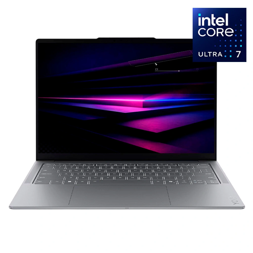 Ноутбук Lenovo Yoga Slim 7 14ILL11 Intel Core Ultra 7 256V 16 GB / SSD 1TB / Integrated Intel Arc Graphics 140V / NO OS / 83R00021RK