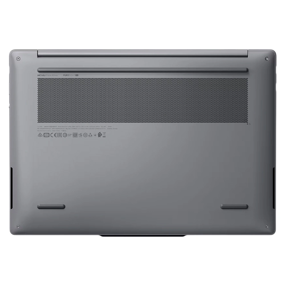 Ноутбук Lenovo Yoga Slim 7 14ILL11 Intel Core Ultra 7 256V 16 GB / SSD 1TB / Integrated Intel Arc Graphics 140V / NO OS / 83R00021RK - фото 14