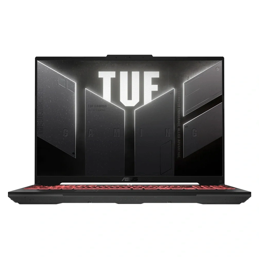 Ноутбук Asus TUF Gaming A16 AMD Ryzen 7 260 16 GB / SSD 512GB / RTX 5050 8GB / Win 11 Home / 90NR0KS1-M00K10 / R7165SG55W11H - фото 3