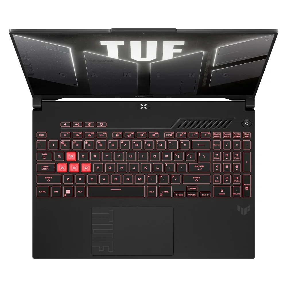 Ноутбук Asus TUF Gaming A16 AMD Ryzen 7 260 16 GB / SSD 512GB / RTX 5050 8GB / Win 11 Home / 90NR0KS1-M00K10 / R7165SG55W11H - фото 4