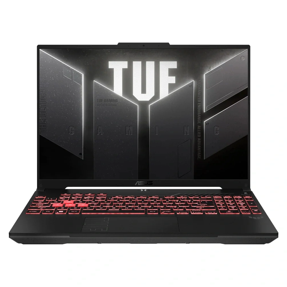 Ноутбук Asus TUF Gaming A16 AMD Ryzen 7 260 16 GB / SSD 512GB / RTX 5050 8GB / Win 11 Home / 90NR0KS1-M00K10 / R7165SG55W11H - фото 2