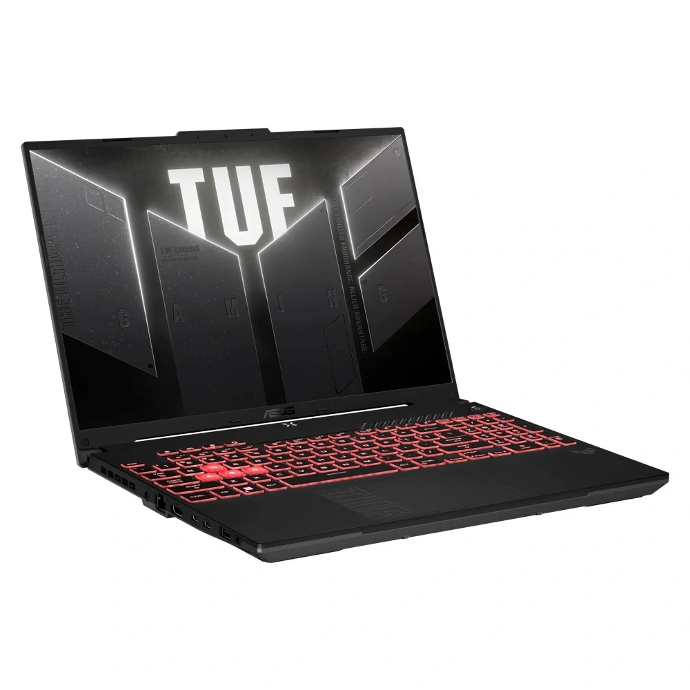 Ноутбук Asus TUF Gaming A16 AMD Ryzen 7 260 16 GB / SSD 512GB / RTX 5050 8GB / Win 11 Home / 90NR0KS1-M00K10 / R7165SG55W11H - фото 5