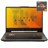 Ноутбук Asus TUF Gaming A16 AMD Ryzen 7 8845H 16 GB / SSD 512GB / RTX 3050 4GB / Win 11 Home / 90NR0JF7-M00V40 / R7165SG35W11H