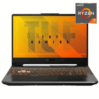 Ноутбук Asus TUF Gaming A16 AMD Ryzen 7 8845H 16 GB / SSD 512GB / RTX 3050 4GB / Win 11 Home / 90NR0JF7-M00V40 / R7165SG35W11H