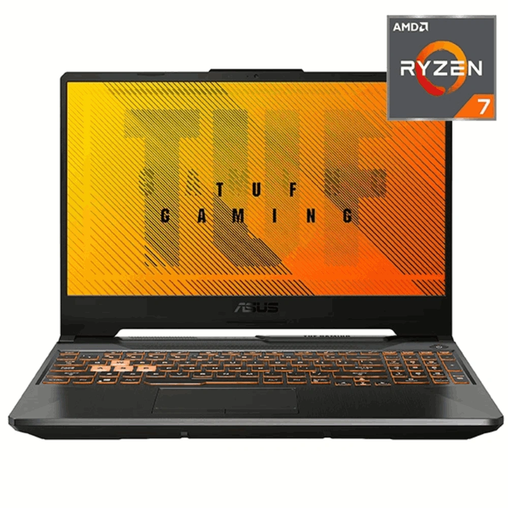Ноутбук Asus TUF Gaming A16 AMD Ryzen 7 8845H 8 GB / SSD 512GB / RTX 3050 4GB / Win 11 Home / 90NR0JF7-M00V60 / R785SG35W11H - фото 2