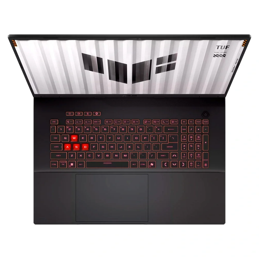 Ноутбук Asus TUF Gaming A18 AMD Ryzen 7 260 16 GB / SSD 512GB / RTX 5050 8GB / Win 11 Home / 90NR0NM1-M005P0 / R7165SG55W11H - фото 3