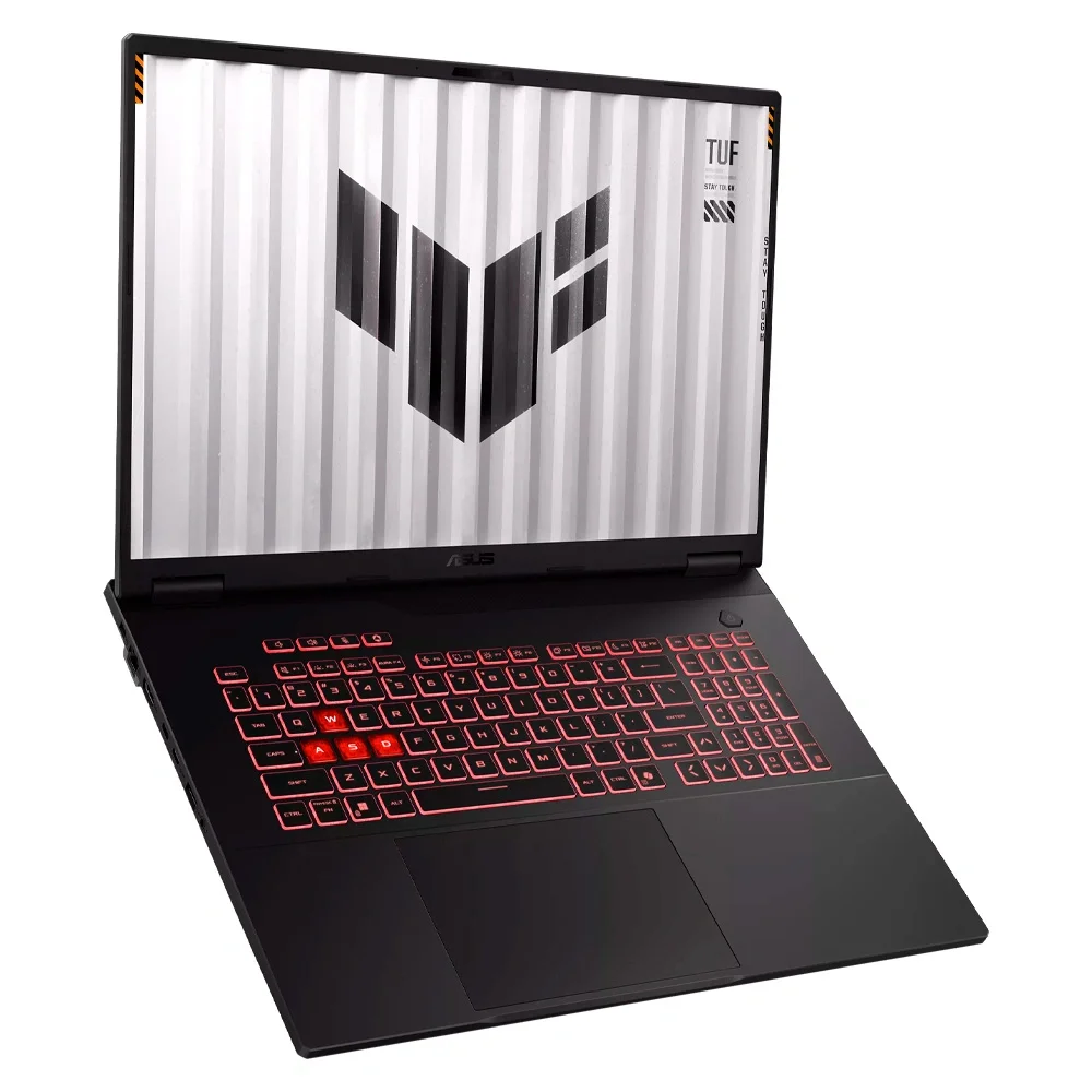 Ноутбук Asus TUF Gaming A18 AMD Ryzen 7 260 16 GB / SSD 512GB / RTX 5050 8GB / Win 11 Home / 90NR0NM1-M005P0 / R7165SG55W11H - фото 6