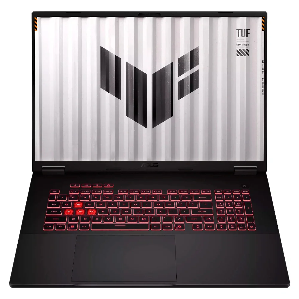 Ноутбук Asus TUF Gaming A18 AMD Ryzen 7 260 16 GB / SSD 512GB / RTX 5050 8GB / Win 11 Home / 90NR0NM1-M005P0 / R7165SG55W11H - фото 7