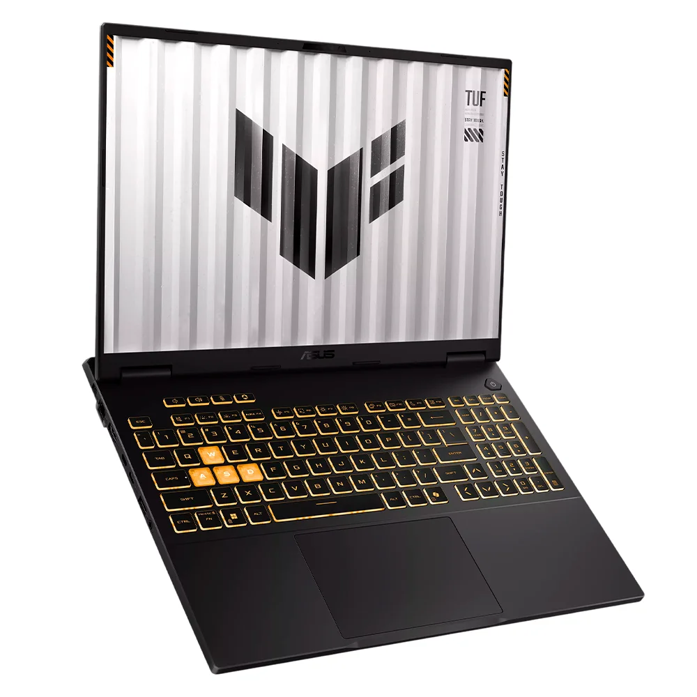 Ноутбук Asus TUF Gaming F16 Intel Core i7 14650HX 16GB / 512GB / RTX 5060 8 GB / Windows 11 Home / 90NR0NB1-M00S30 - фото 6