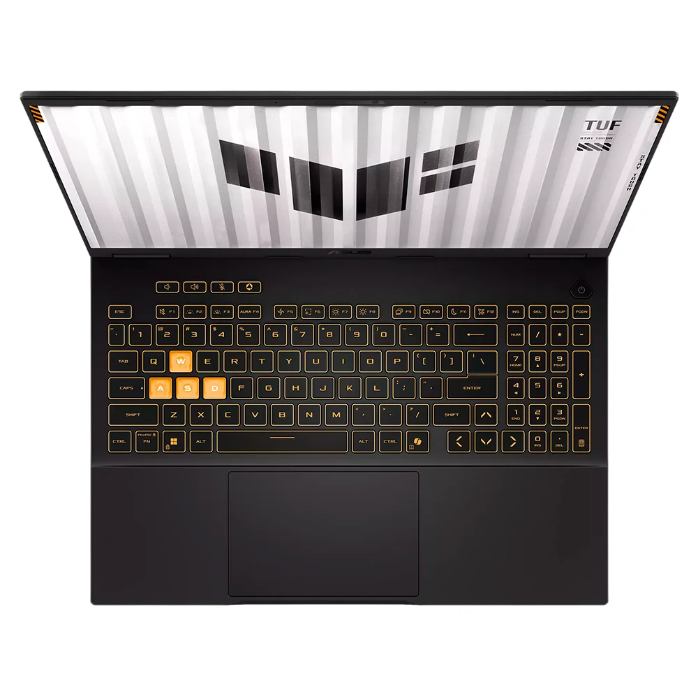 Ноутбук Asus TUF Gaming F16 Intel Core i7 14650HX 16GB / 512GB / RTX 5060 8 GB / Windows 11 Home / 90NR0NB1-M00S30 - фото 8