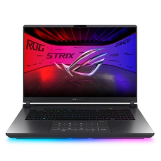 Ноутбук Asus ROG Strix G16 Intel Core i7 14650HX 16GB / 512GB / RTX 5060 8GB / Windows 11 Home / 90NR0LB1-M00L30 - фото 2