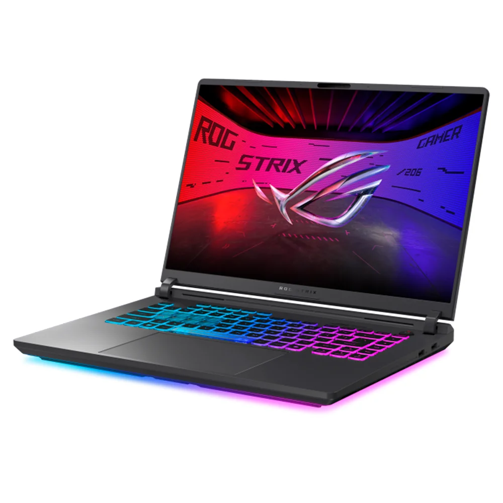 Ноутбук Asus ROG Strix G16 Intel Core i7 14650HX 16GB / 512GB / RTX 5060 8GB / Windows 11 Home / 90NR0LB1-M00L30 - фото 3