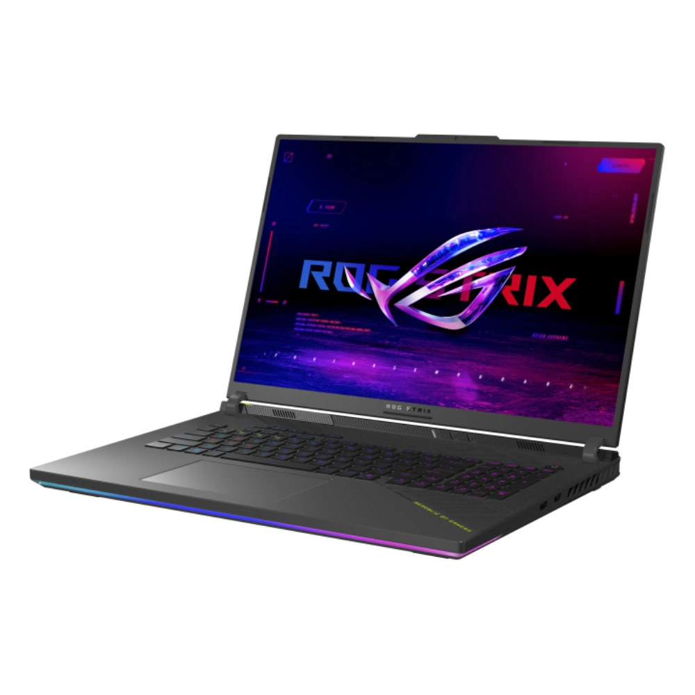 Ноутбук Asus ROG Strix G18 AMD Ryzen 9 8940HX 16GB / SSD 512GB / RTX 5060 8GB / Win 11 Home / 90NR0L29-M006E0 / R9165SG56W11H - фото 5