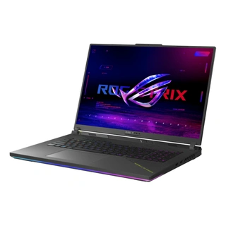 Ноутбук Asus ROG Strix G18 AMD Ryzen 9 8940HX 16GB / SSD 512GB / RTX 5060 8GB / Win 11 Home / 90NR0L29-M006E0 / R9165SG56W11H - фото 5