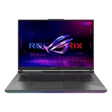Ноутбук Asus ROG Strix G18 AMD Ryzen 9 8940HX 16GB / SSD 512GB / RTX 5060 8GB / Win 11 Home / 90NR0L29-M006E0 / R9165SG56W11H - фото 3