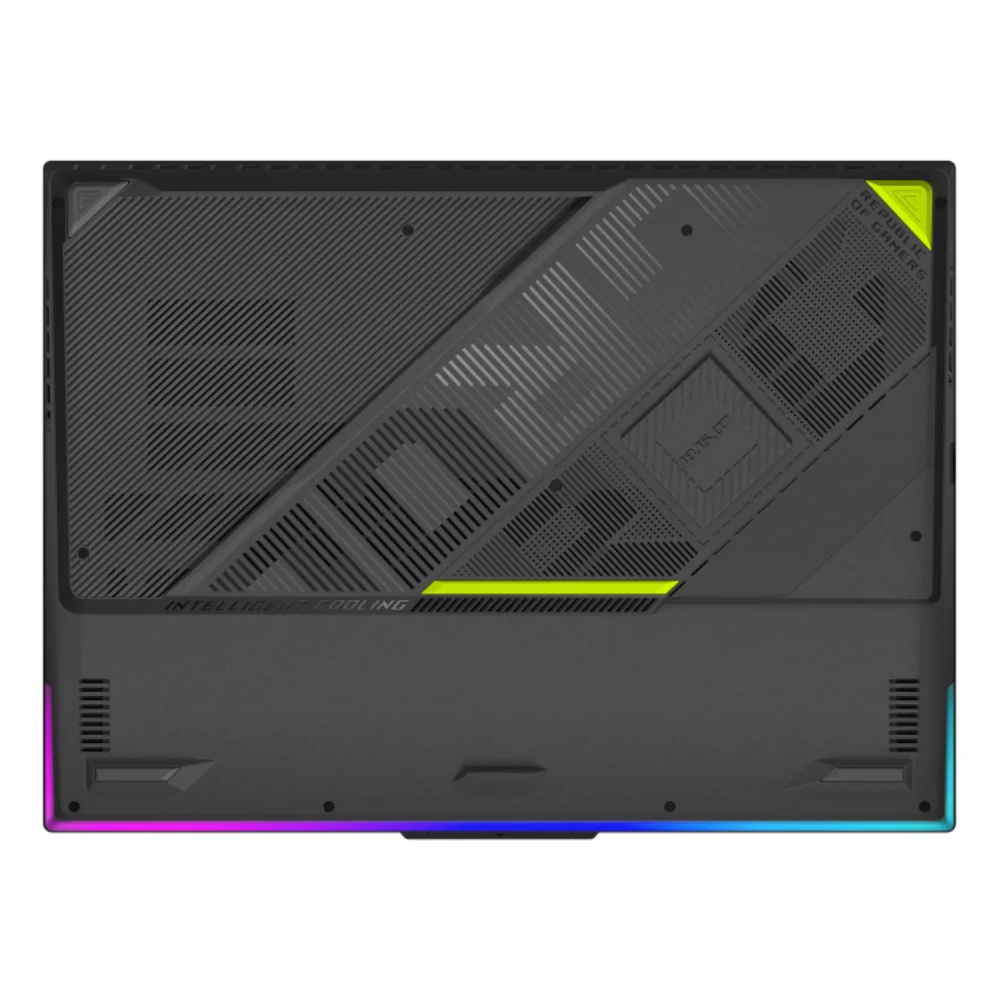 Ноутбук Asus ROG Strix G18 AMD Ryzen 9 8940HX 16GB / SSD 512GB / RTX 5060 8GB / Win 11 Home / 90NR0L29-M006E0 / R9165SG56W11H - фото 10