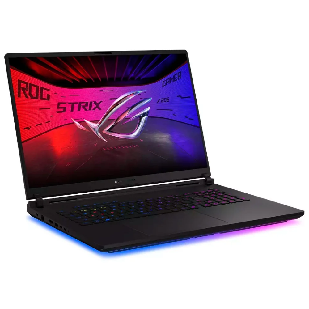 Ноутбук Asus ROG Strix SCAR 18 Intel Core Ultra 9 290HX 32GB / SSD 1TB / RTX 5090 24GB / Win 11 Home / 90NR0LF1-M00V50 / U9321TSG59W11H  - фото 5