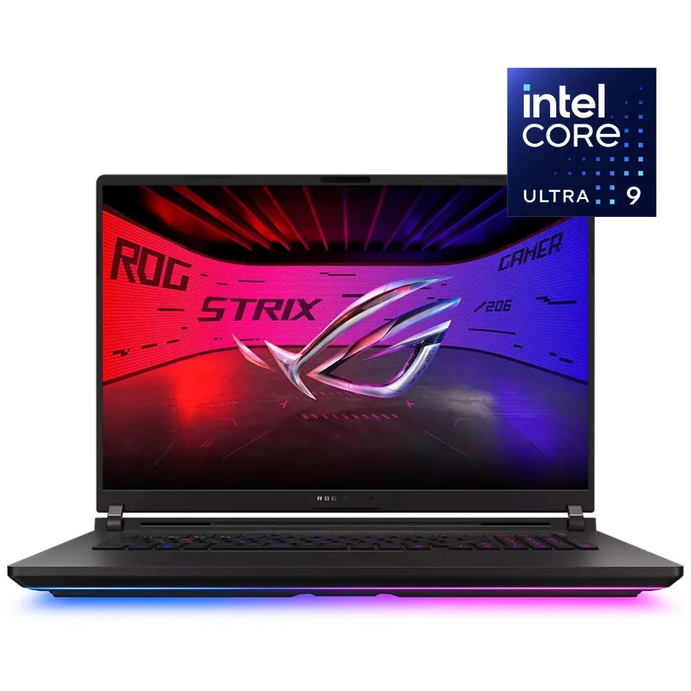Ноутбук Asus ROG Strix SCAR 18 Intel Core Ultra 9 290HX 32GB / SSD 1TB / RTX 5090 24GB / Win 11 Home / 90NR0LF1-M00V50 / U9321TSG59W11H 
