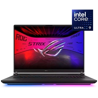 Ноутбук Asus ROG Strix SCAR 18 Intel Core Ultra 9 290HX 32GB / SSD 1TB / RTX 5090 24GB / Win 11 Home / 90NR0LF1-M00V50 / U9321TSG59W11H 