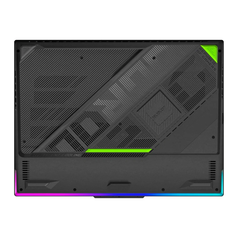 Ноутбук Asus ROG Strix G16 Ryzen 9 8940HX 16 GB / SSD 512GB / GeForce RTX 5060 8GB / Win 11 / 90NR0KW8-M00DW0 - фото 15