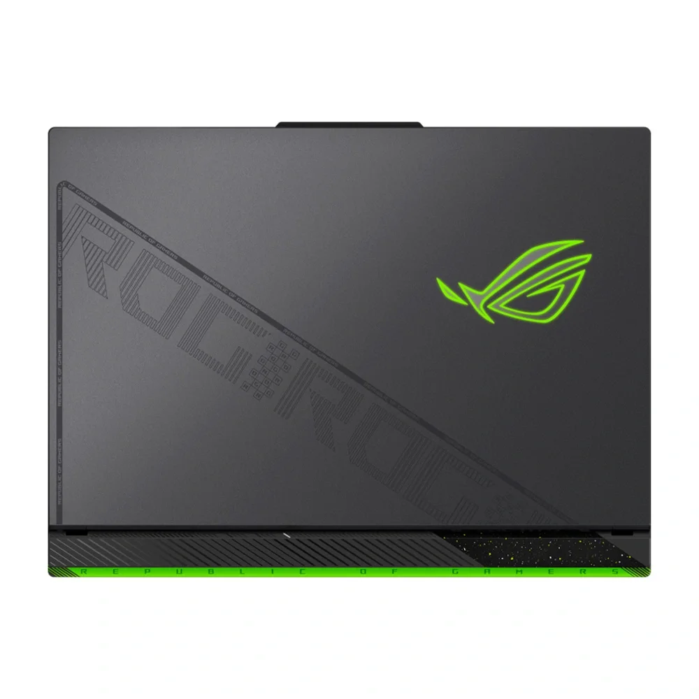 Ноутбук Asus ROG Strix G16 Ryzen 9 8940HX 16 GB / SSD 512GB / GeForce RTX 5060 8GB / Win 11 / 90NR0KW8-M00DW0 - фото 13