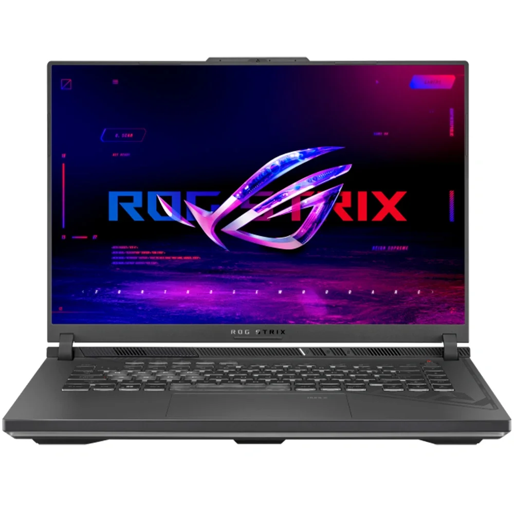 Ноутбук Asus ROG Strix G16 Ryzen 9 8940HX 16 GB / SSD 512GB / GeForce RTX 5060 8GB / Win 11 / 90NR0KW8-M00DW0 - фото 2