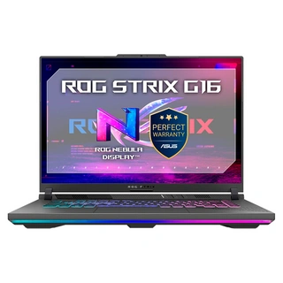 Ноутбук Asus ROG Strix G16 Ryzen 9 8940HX 32GB / SSD 1TB / GeForce RTX 5080 16GB / Win 11 / 90NR0QK7-M009T0 - фото 2