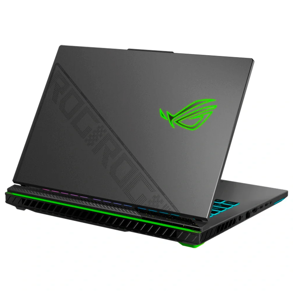 Ноутбук Asus ROG Strix G16 Ryzen 9 8940HX 32GB / SSD 1TB / GeForce RTX 5080 16GB / Win 11 / 90NR0QK7-M009T0 - фото 12