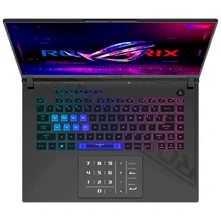 Ноутбук Asus ROG Strix G16 Ryzen 9 8940HX 32GB / SSD 1TB / GeForce RTX 5080 16GB / Win 11 / 90NR0QK7-M009T0 - фото 5