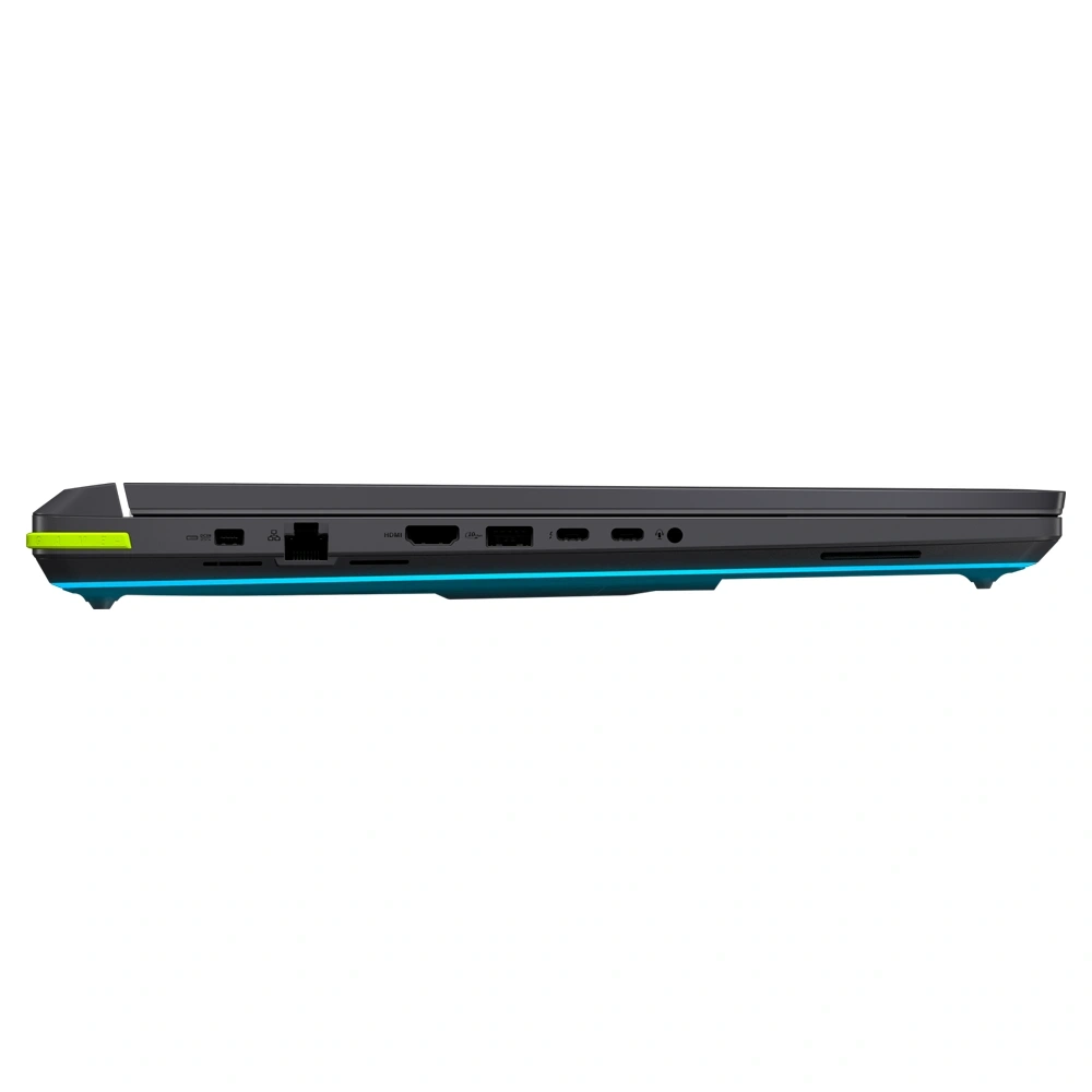 Ноутбук Asus ROG Strix G186 Ultra 9 386H 32GB / SSD 1TB / GeForce RTX 5080 16GB / Win 11 / 90NR0LC1-M00HN0 - фото 10