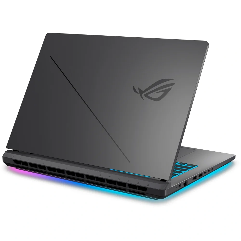Ноутбук Asus ROG Strix G186 Ultra 9 386H 32GB / SSD 1TB / GeForce RTX 5080 16GB / Win 11 / 90NR0LC1-M00HN0 - фото 9