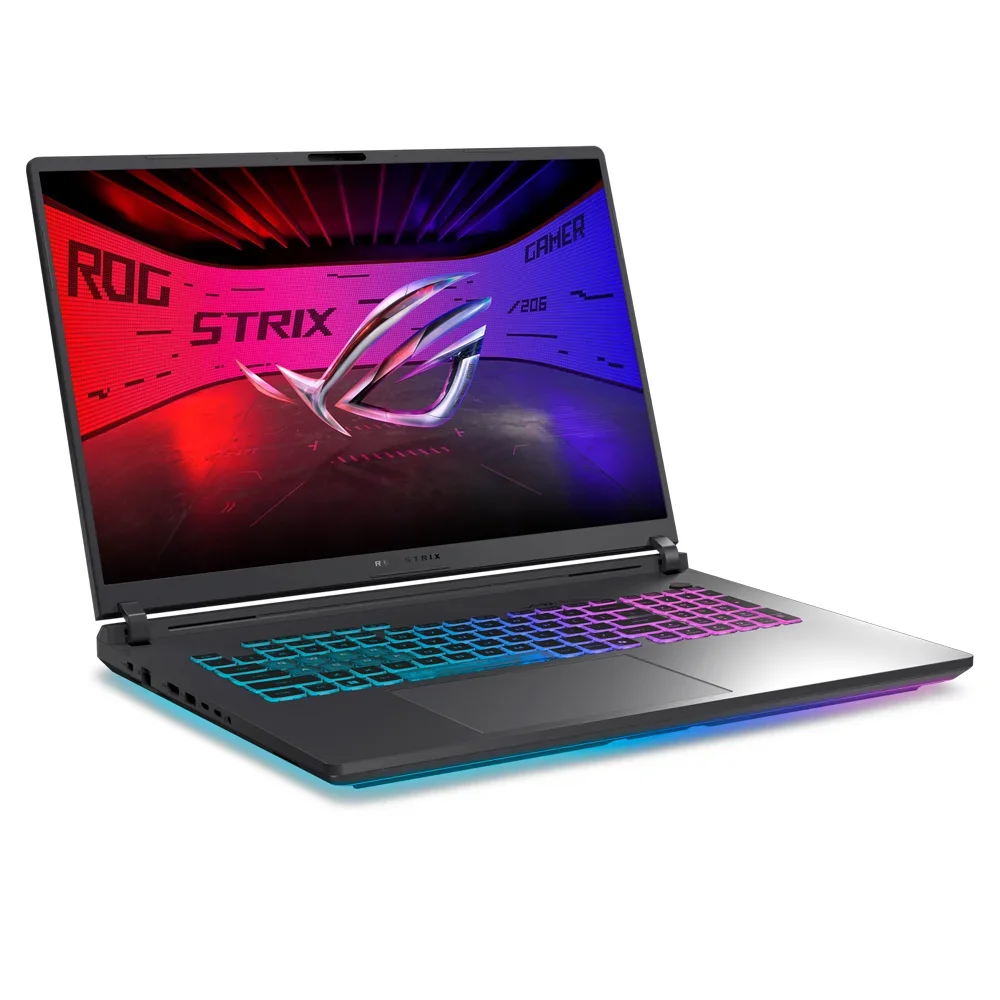 Ноутбук Asus ROG Strix G186 Ultra 9 386H 32GB / SSD 1TB / GeForce RTX 5080 16GB / Win 11 / 90NR0LC1-M00HN0 - фото 3