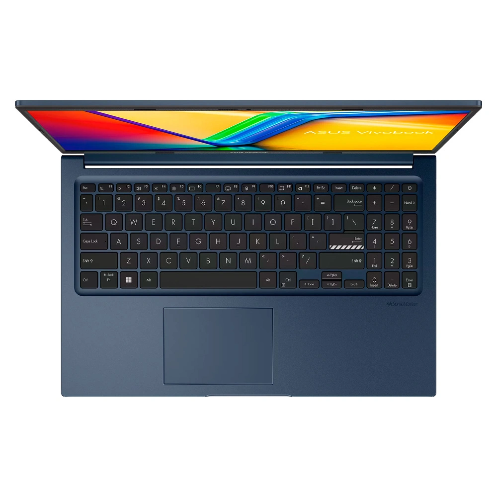 Asus ноутбугы Vivobook 15 AMD Ryzen 7 7840HS 8 GB / SSD 512GB / AMD Radeon Graphics / Windows 11 Pro / 90NB19L1-M003Z0 - фото 5