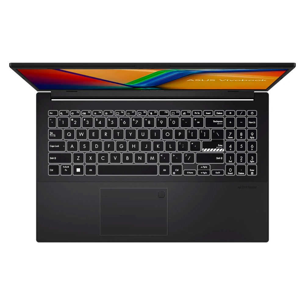 Ноутбук Asus Vivobook Go 15 90NB0ZR2-M080H0 AMD Ryzen 5 40 16 GB / SSD 512GB / AMD Radeon Graphics / Windows 11 Pro / R5165SUW11P - фото 10