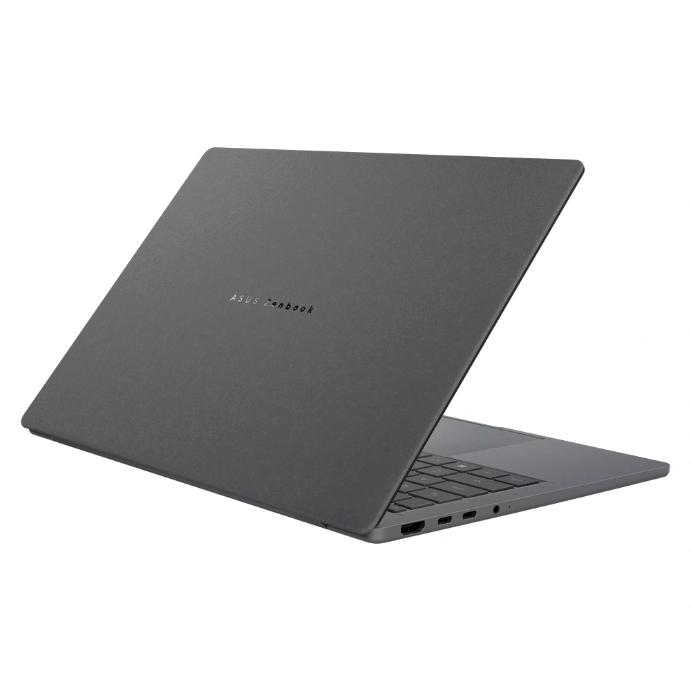 ASUS ноутбугы Zenbook A14 90NB1502-M018P0 Qualcomm Snapdragon X Elite X126100 16 GB / SSD 512GB / Qualcomm® Adreno™ GPU / Windows 11 Pro / QXE165SUW11P - фото 5