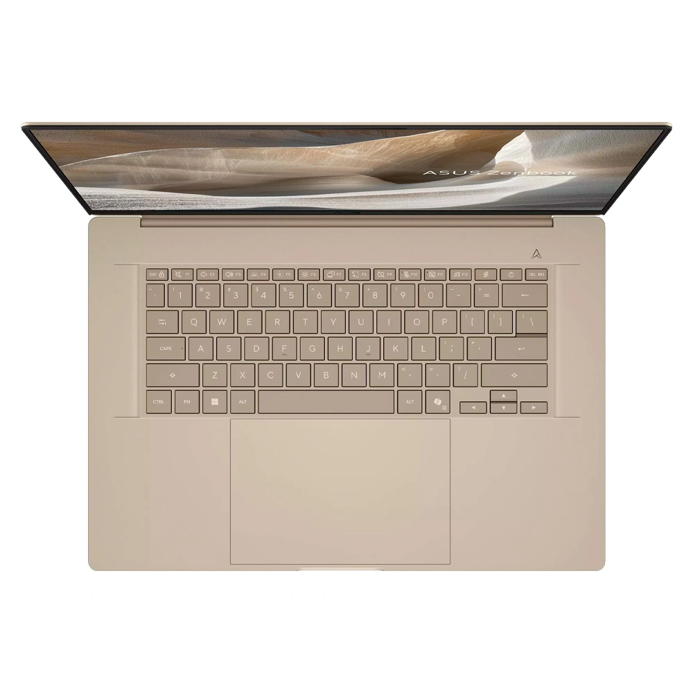 ASUS ноутбугы Zenbook A16 / 90NB17W1-M007M0 Qualcomm® Snapdragon X Elite X2E94100 48 GB / SSD 1TB / Qualcomm Adreno GPU / Windows 11 Pro / QXE4801TSUW11P - фото 4
