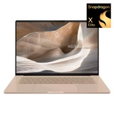 ASUS ноутбугы Zenbook A16 / 90NB17W1-M007M0 Qualcomm® Snapdragon X Elite X2E94100 48 GB / SSD 1TB / Qualcomm Adreno GPU / Windows 11 Pro / QXE4801TSUW11P