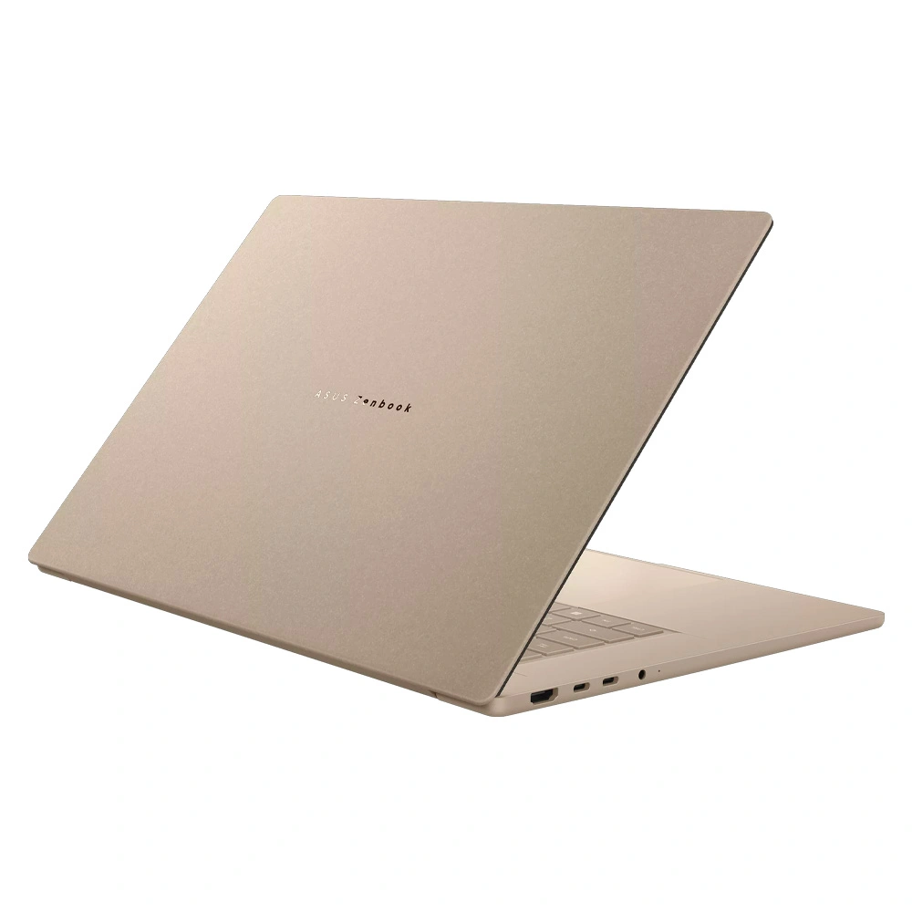 ASUS ноутбугы Zenbook A16 / 90NB17W1-M007M0 Qualcomm® Snapdragon X Elite X2E94100 48 GB / SSD 1TB / Qualcomm Adreno GPU / Windows 11 Pro / QXE4801TSUW11P - фото 5