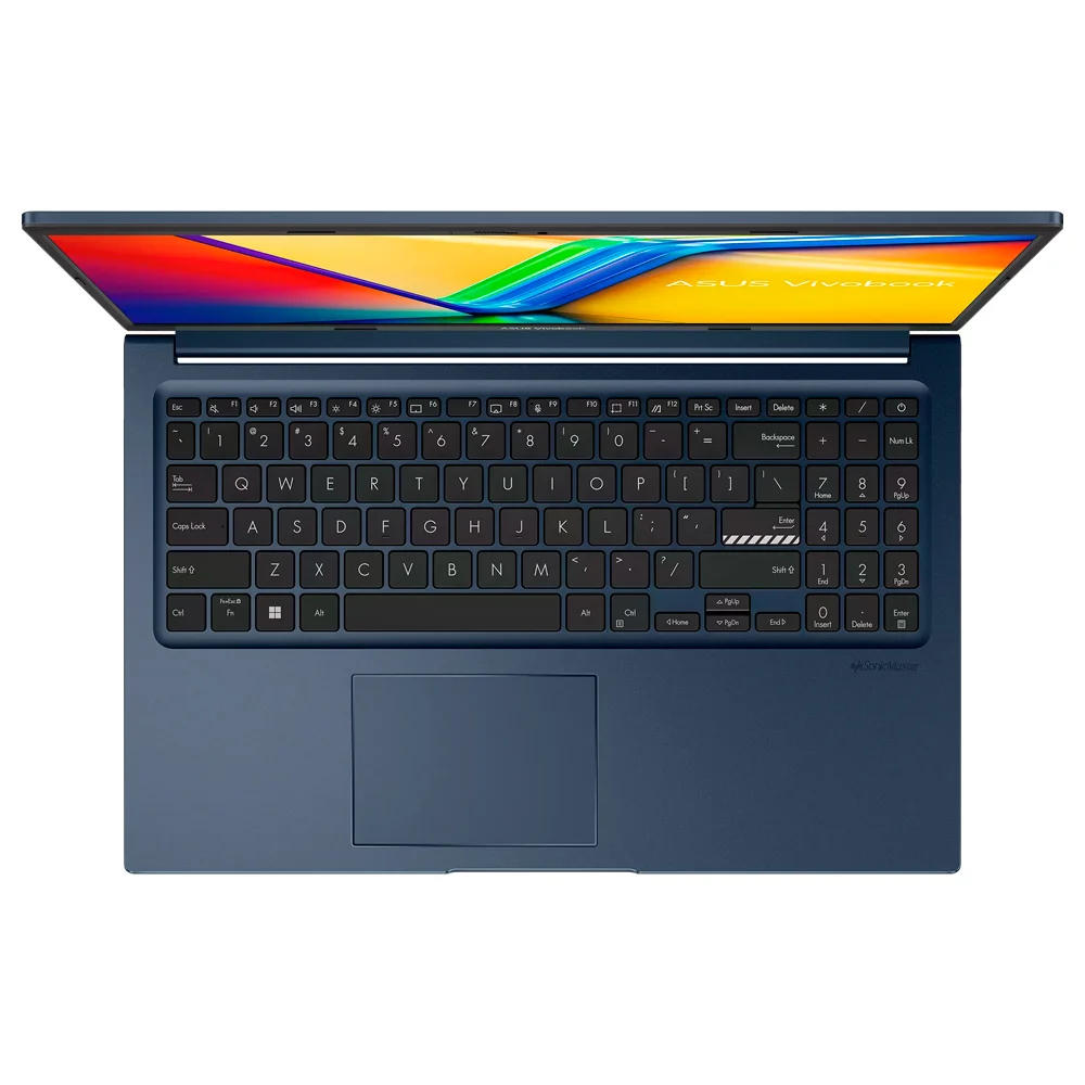 Ноутбук Asus Vivobook 15 i5 320 16GB / SSD 512GB / Intel Graphics / Win 11 / 90NB17I1-M01MS0 - фото 3