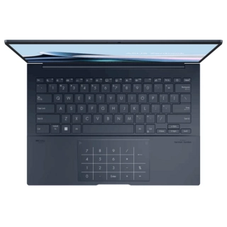 Ноутбук Asus Zenbook 14 Intel Core Ultra 5 225H 16GB / SSD 512GB / Intel Arc Graphics / Win 11 Pro / 90NB14W1-M02F80 / U5165SUW11P - фото 4
