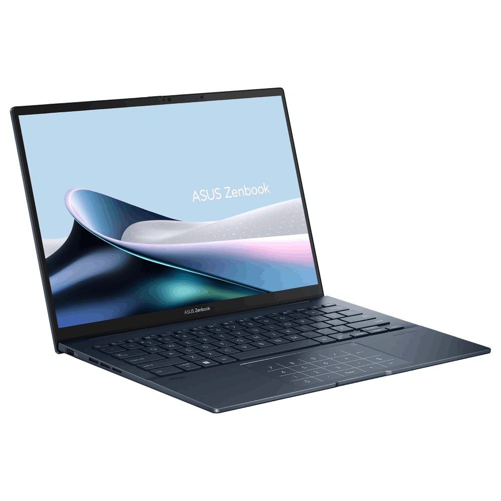Ноутбук Asus Zenbook 14 Intel Core Ultra 5 225H 16GB / SSD 512GB / Intel Arc Graphics / Win 11 Pro / 90NB14W1-M02F80 / U5165SUW11P - фото 3
