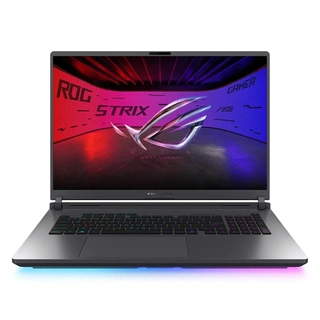 Ноутбук Asus ROG Strix G18 / Intel Core Ultra 9 290HX 32GB / SSD 1TB / RTX 5070 / Win 11 Home / 90NR0LT1-M00JL0 / U9321TSG57W11H - фото 2