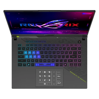 Ноутбук Asus ROG Strix G16 AMD Ryzen 9 8940HX 16 GB / SSD 512GB / RTX 5070 8GB / Windows 11 Home / 90NR0NJ7-M00AZ0 - фото 6