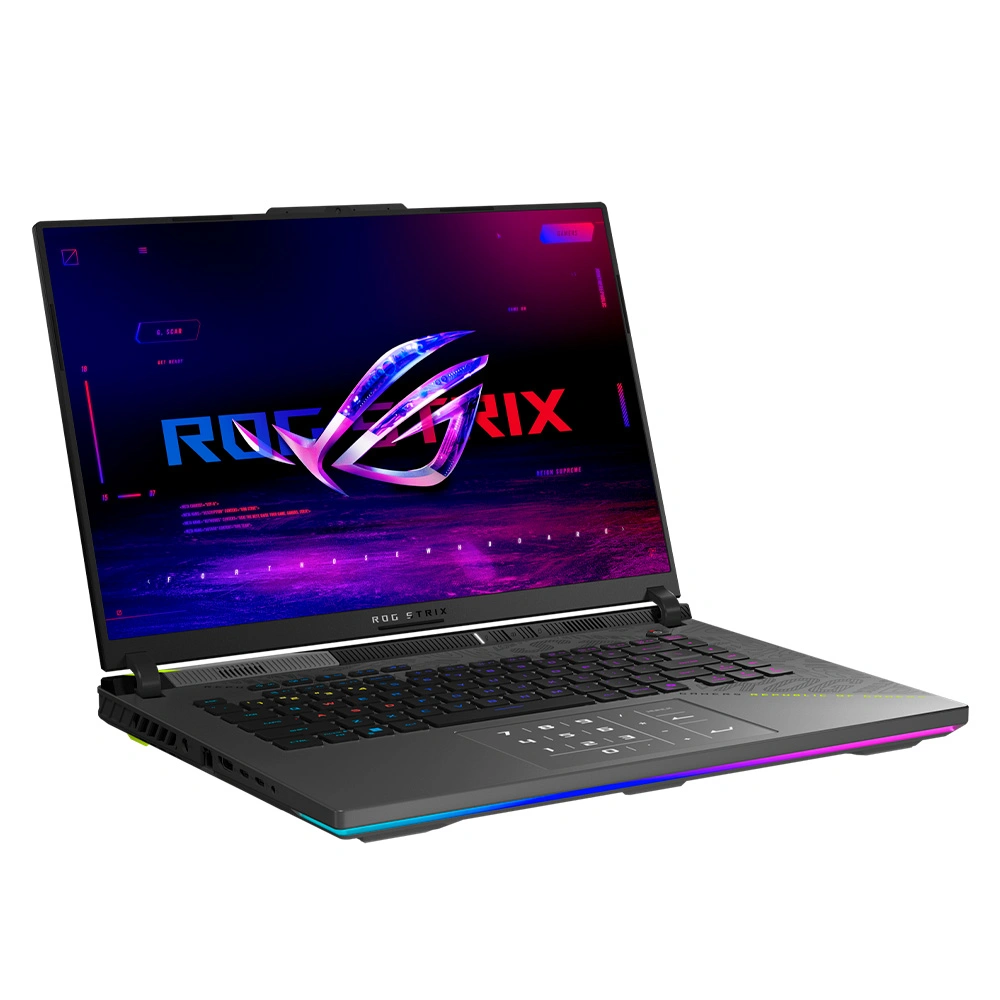Ноутбук Asus ROG Strix G16 AMD Ryzen 9 8940HX 16 GB / SSD 512GB / RTX 5070 8GB / Windows 11 Home / 90NR0NJ7-M00AZ0 - фото 5