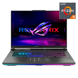 Ноутбук Asus ROG Strix G16 AMD Ryzen 9 8940HX 16 GB / SSD 512GB / RTX 5070 8GB / Windows 11 Home / 90NR0NJ7-M00AZ0