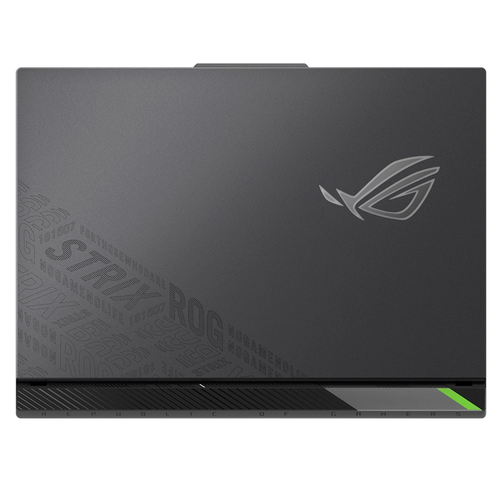 Ноутбук Asus ROG Strix G16 AMD Ryzen 9 8940HX 16 GB / SSD 512GB / RTX 5070 8GB / Windows 11 Home / 90NR0NJ7-M00AZ0 - фото 9