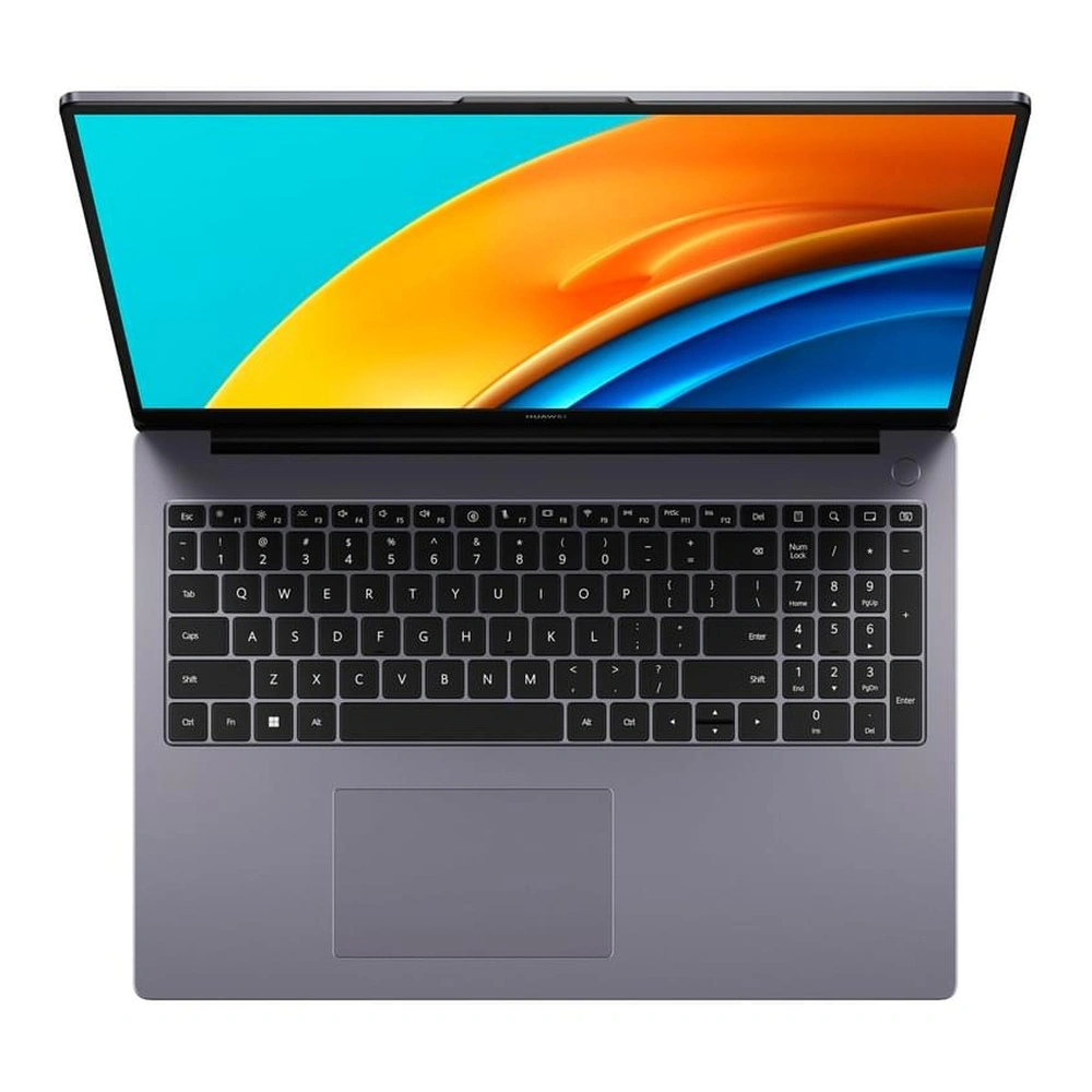 Huawei ноутбугы MateBook D 16 MitchellG-W9611 Core i9-13900H 16 GB / SSD 1TB / Iris Xe Graphics / NO OS / 53014QLC - фото 5