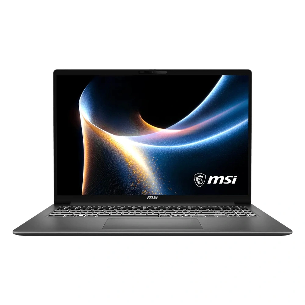 Ноутбук MSI Modern 16S G3MG-003XKZ MS-26U3 16" FHD+ 120Hz Core 7 350 16GB 512GB DOS MSI Modern 16S G3MG-003XKZ MS-26U3